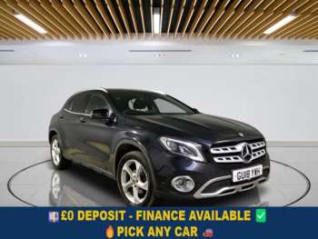2018 (18) - 2.1 GLA200d Sport (Premium Plus) SUV 5dr Diesel Manual Euro 6 (s/s) (136 ps
