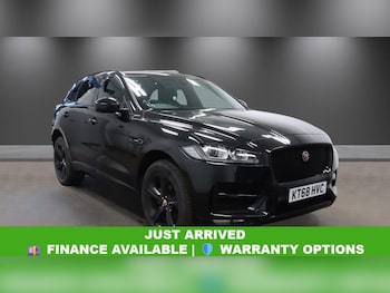 Used Jaguar F-Pace 2019 for sale - 79358962: Photo