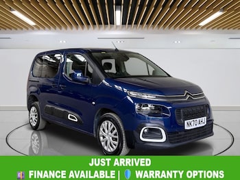 Used Citroen Berlingo 2020 for sale - 78624276: Photo
