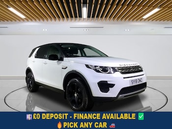 Land Rover - Discovery Sport