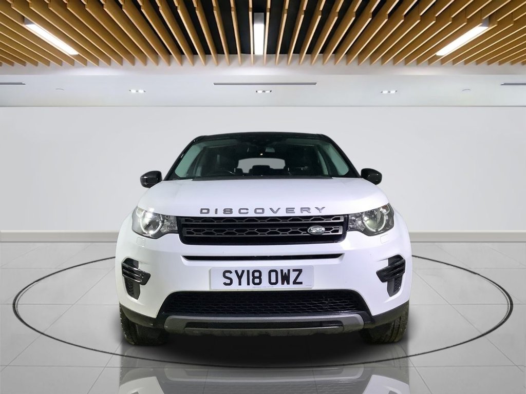 Used Land Rover Discovery Sport 2018 for sale - 76163583: Photo 2