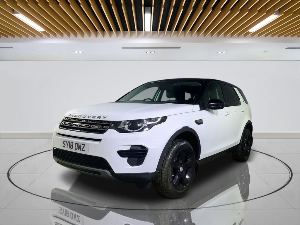 Used Land Rover Discovery Sport 2018 for sale - 76163583: Photo 4