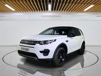 Used Land Rover Discovery Sport 2018 for sale - 76163583: Photo 4