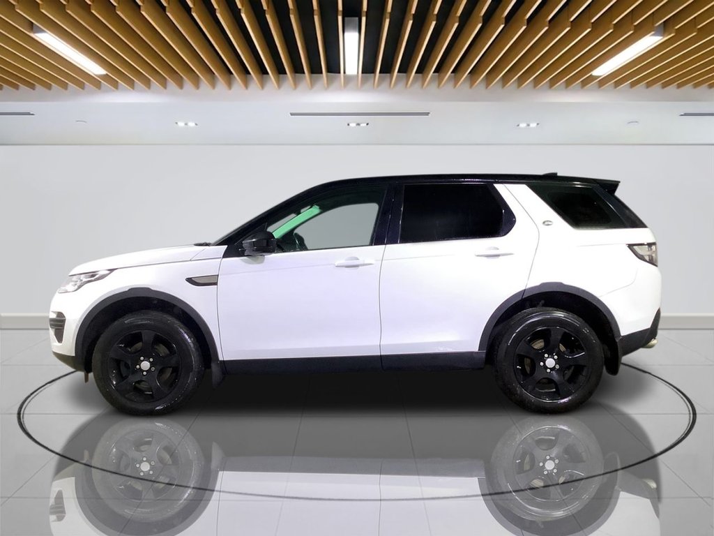 Used Land Rover Discovery Sport 2018 for sale - 76163583: Photo 5