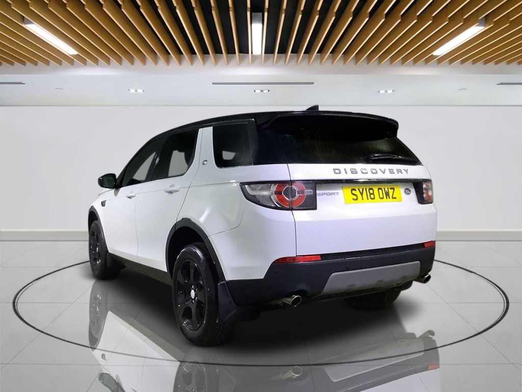 Used Land Rover Discovery Sport 2018 for sale - 76163583: Photo 6