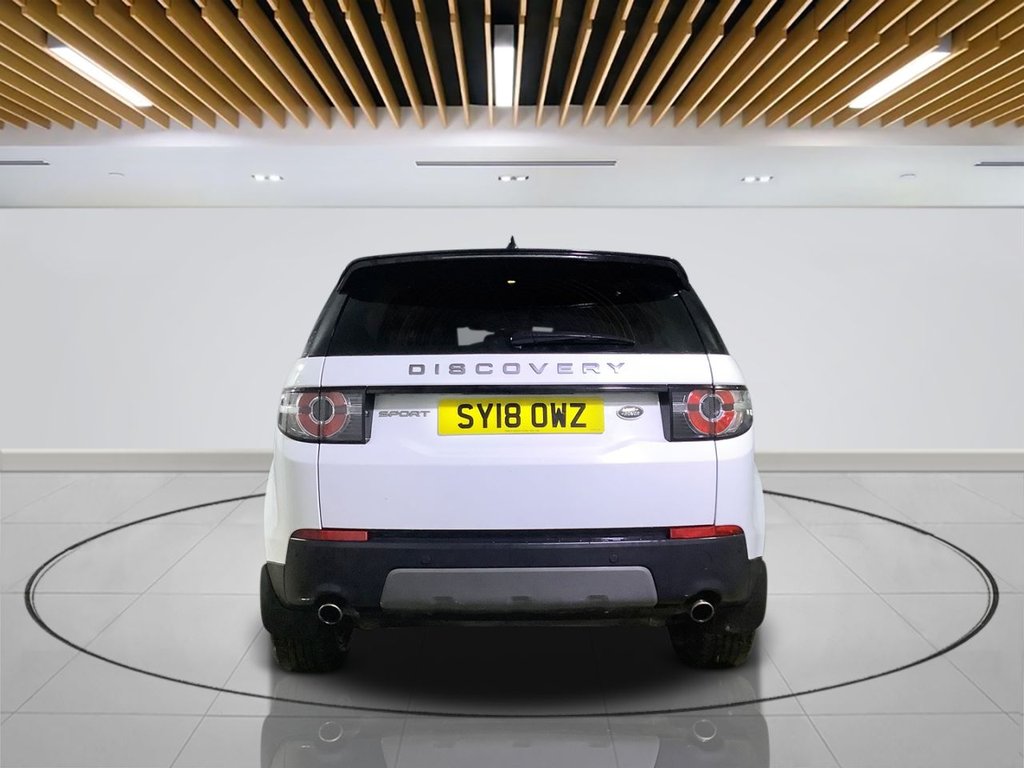 Used Land Rover Discovery Sport 2018 for sale - 76163583: Photo 7