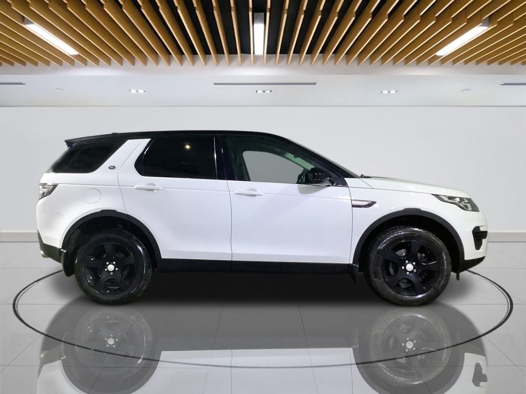 Used Land Rover Discovery Sport 2018 for sale - 76163583: Photo 9