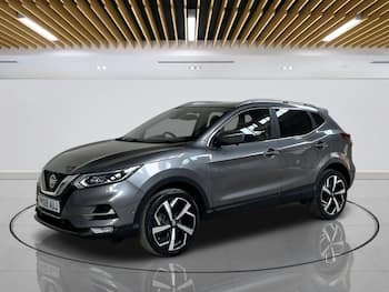 Used Nissan Qashqai 2020 for sale - 79722584: Photo