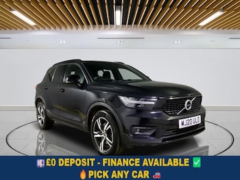 Volvo - XC40