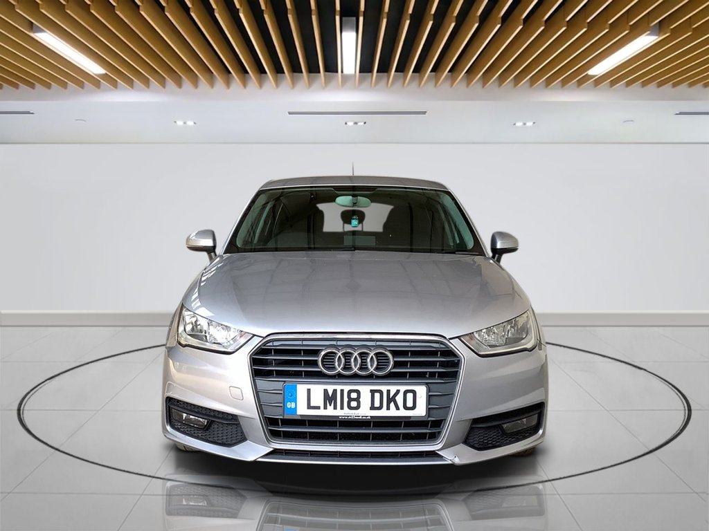 Used Audi A1 2018 for sale - 77927162: Photo 2