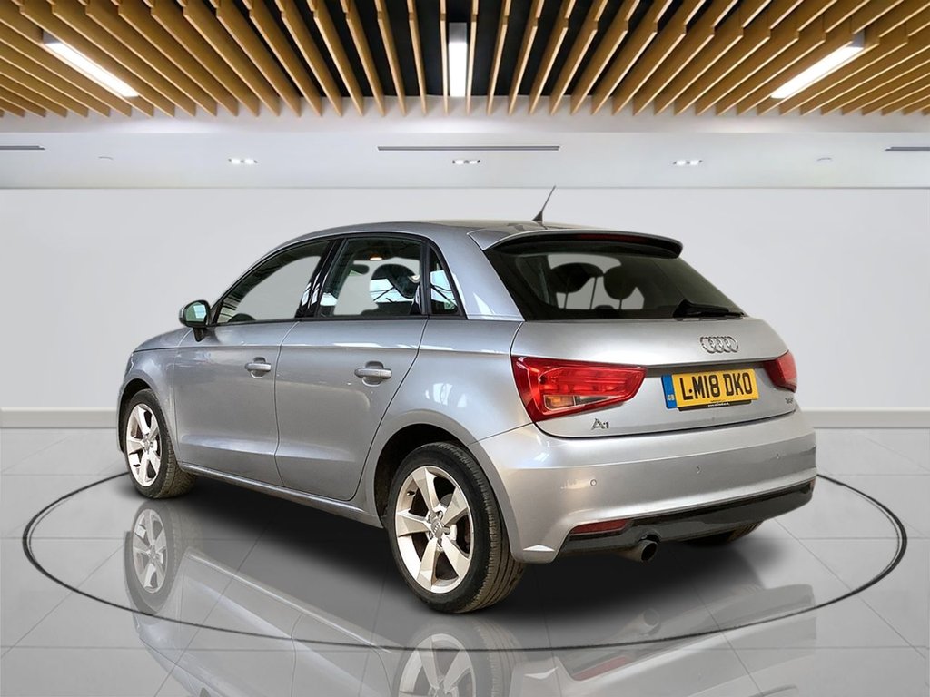 Used Audi A1 2018 for sale - 77927162: Photo 6