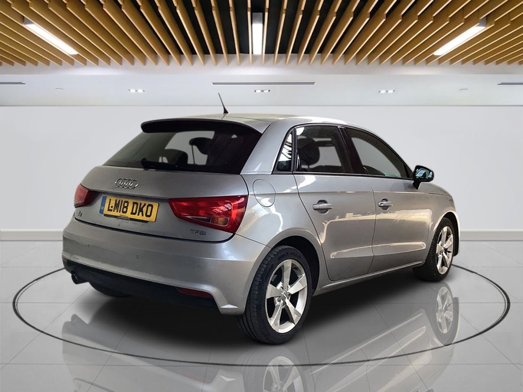 Used Audi A1 2018 for sale - 77927162: Photo 8
