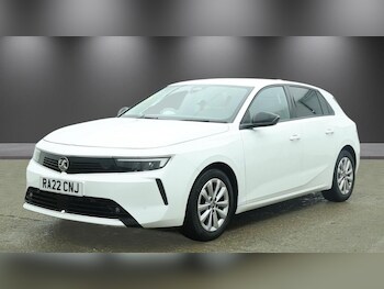 Used Vauxhall Astra 2022 for sale - 78851081: Photo