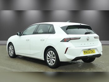 Used Vauxhall Astra 2022 for sale - 78851081: Photo