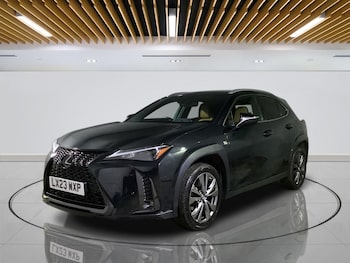 Used Lexus UX 2023 for sale - 76739875: Photo