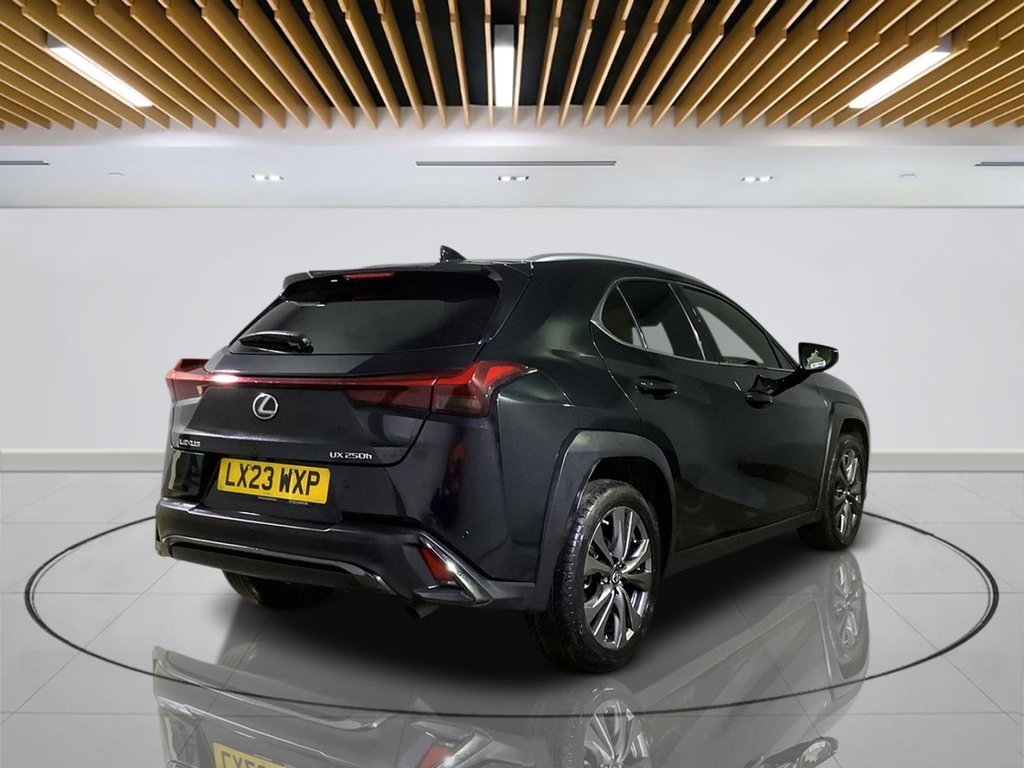 Used Lexus UX 2023 for sale - 76739875: Photo 8