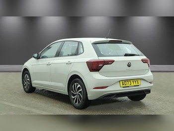 Used Volkswagen Polo 2023 for sale - 78575598: Photo