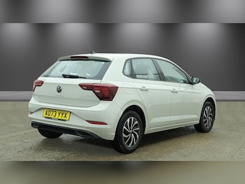 Used Volkswagen Polo 2023 for sale - 78575598: Photo