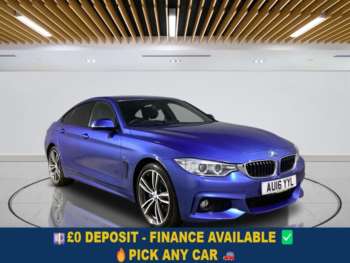 2016 (16) - 420d [190] xDrive M Sport 5dr Auto [Prof Media]