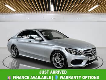 Used Mercedes-Benz C Class 2018 for sale - 79686702: Photo
