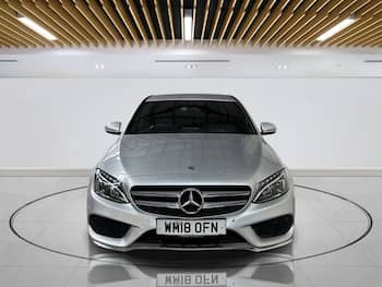 Used Mercedes-Benz C Class 2018 for sale - 79686702: Photo