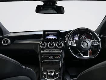 Used Mercedes-Benz C Class 2018 for sale - 79686702: Photo
