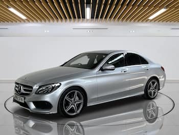 Used Mercedes-Benz C Class 2018 for sale - 79686702: Photo