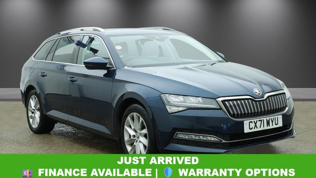 Used Skoda Superb 2021 for sale - 78044834: Photo 1