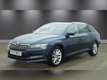 Used Skoda Superb 2021 for sale - 78044834: Photo