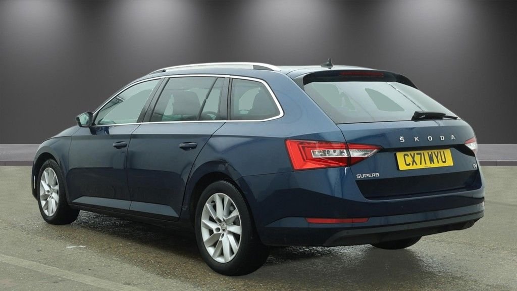 Used Skoda Superb 2021 for sale - 78044834: Photo 3