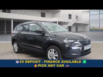 2021 (21) - 1.5 TSI ACT SE Technology SUV 5dr Petrol Manual Euro 6 (s/s) (150 ps)