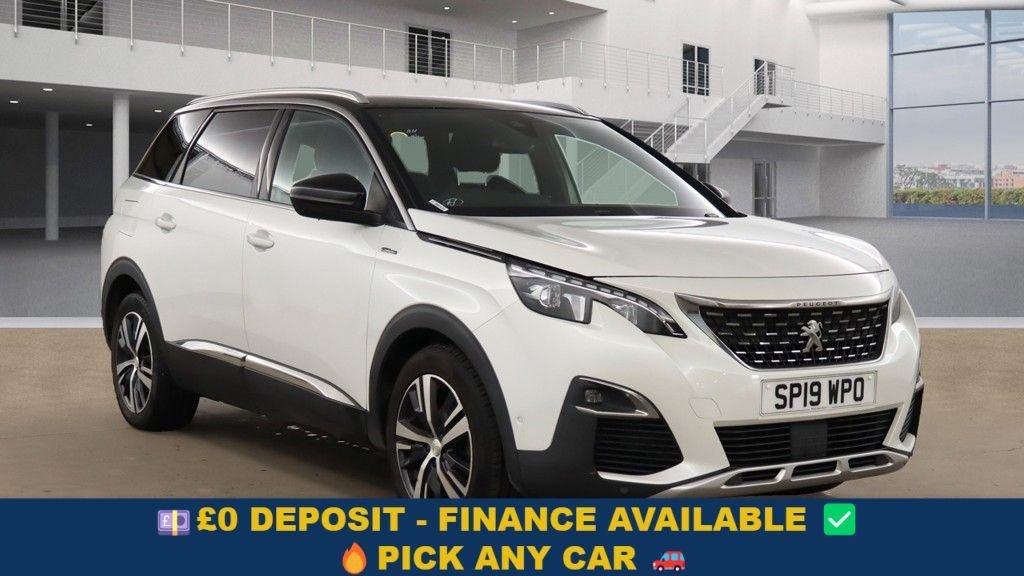 Used Peugeot 5008 2019 for sale - 76439015: Photo 1
