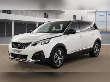 Used Peugeot 5008 2019 for sale - 76439015: Photo
