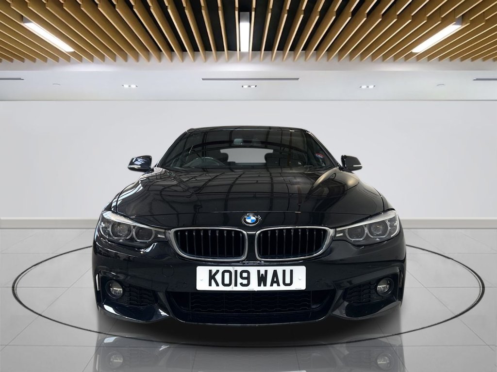 Used BMW 4 Series Gran Coupe 2019 for sale - 78134196: Photo 2