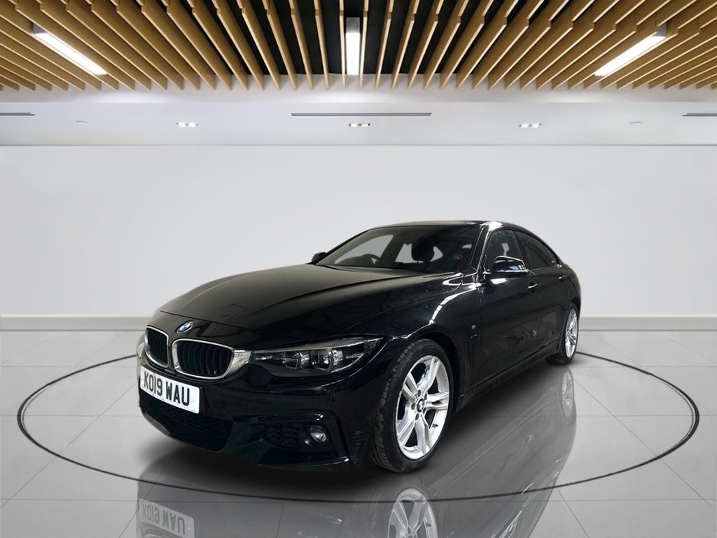 Used BMW 4 Series Gran Coupe 2019 for sale - 78134196: Photo 4