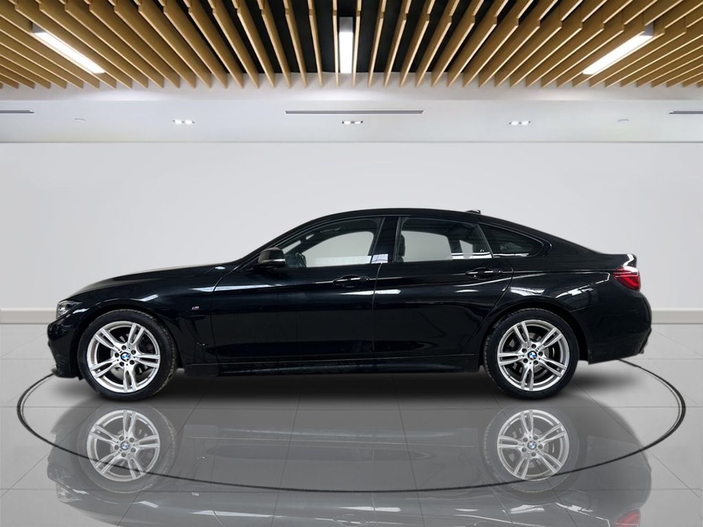 Used BMW 4 Series Gran Coupe 2019 for sale - 78134196: Photo 5