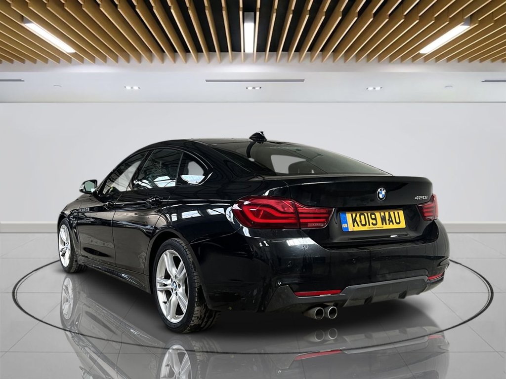Used BMW 4 Series Gran Coupe 2019 for sale - 78134196: Photo 6