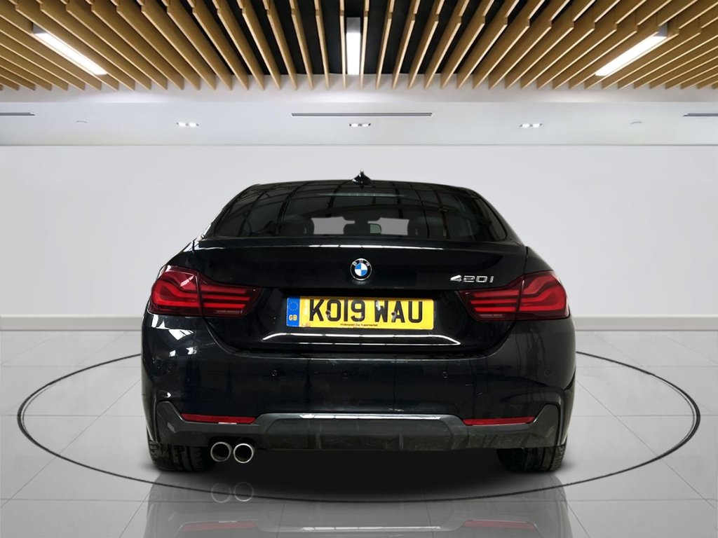Used BMW 4 Series Gran Coupe 2019 for sale - 78134196: Photo 7