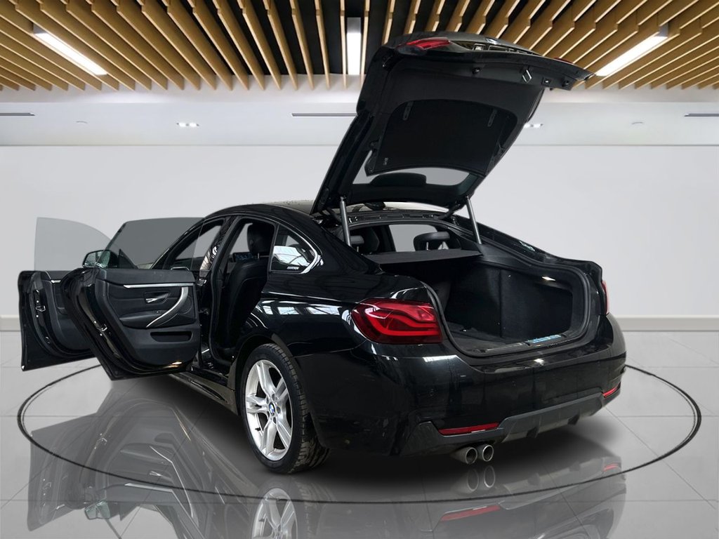 Used BMW 4 Series Gran Coupe 2019 for sale - 78134196: Photo 8
