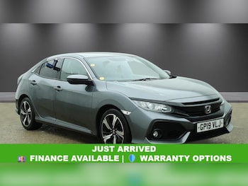 Used Honda Civic 2019 for sale - 78986135: Photo