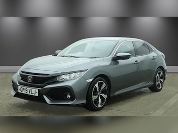Used Honda Civic 2019 for sale - 78986135: Photo