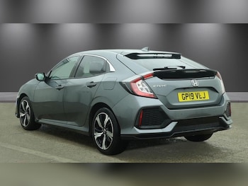 Used Honda Civic 2019 for sale - 78986135: Photo
