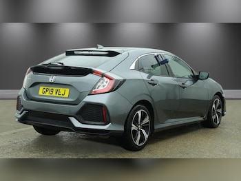 Used Honda Civic 2019 for sale - 78986135: Photo