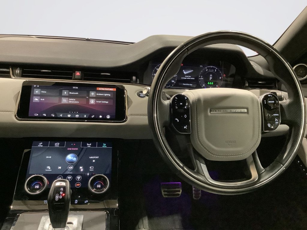 Used Land Rover Range Rover Evoque 2019 for sale - 77139571: Photo 14
