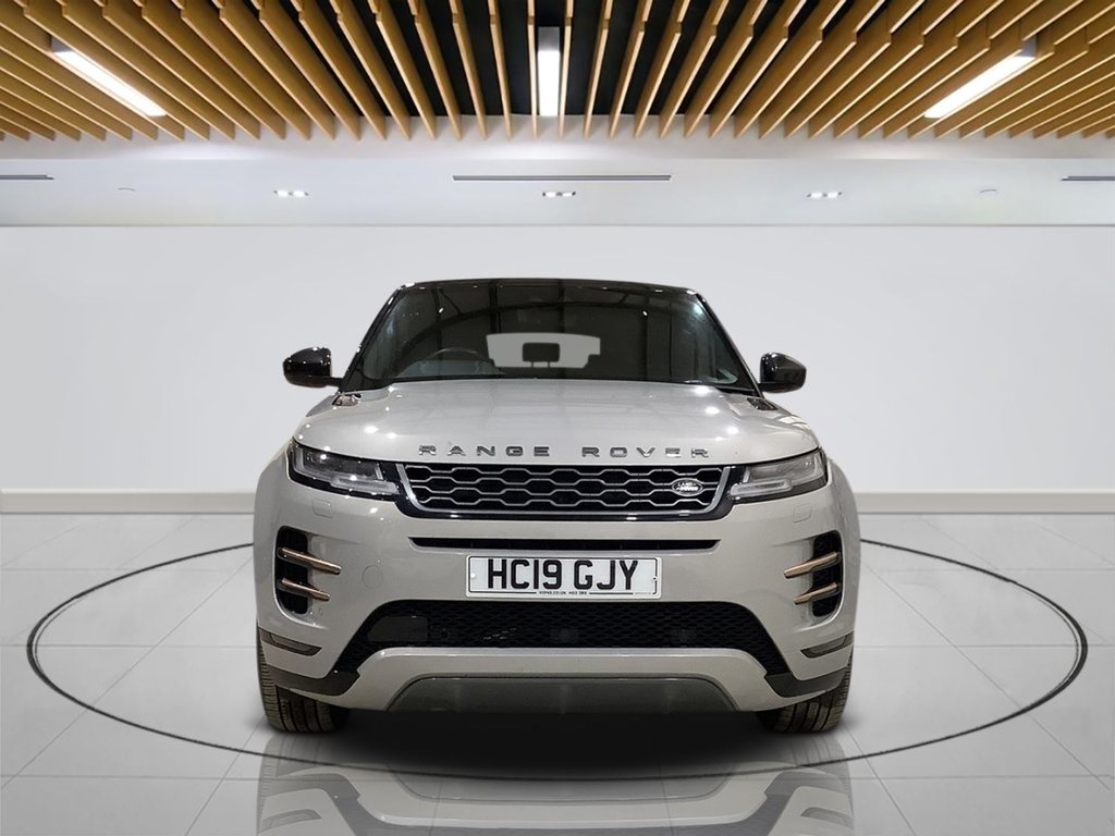 Used Land Rover Range Rover Evoque 2019 for sale - 77139571: Photo 2