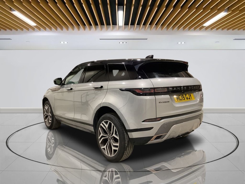 Used Land Rover Range Rover Evoque 2019 for sale - 77139571: Photo 6