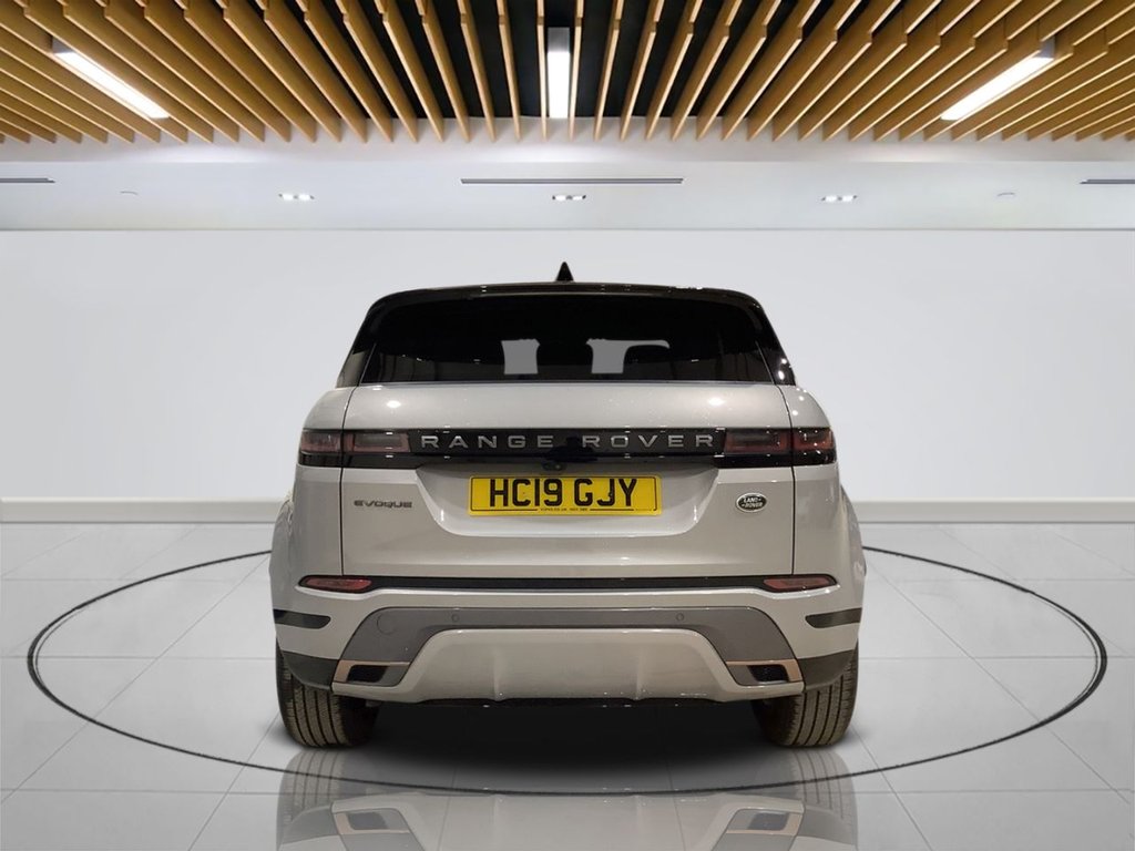 Used Land Rover Range Rover Evoque 2019 for sale - 77139571: Photo 7