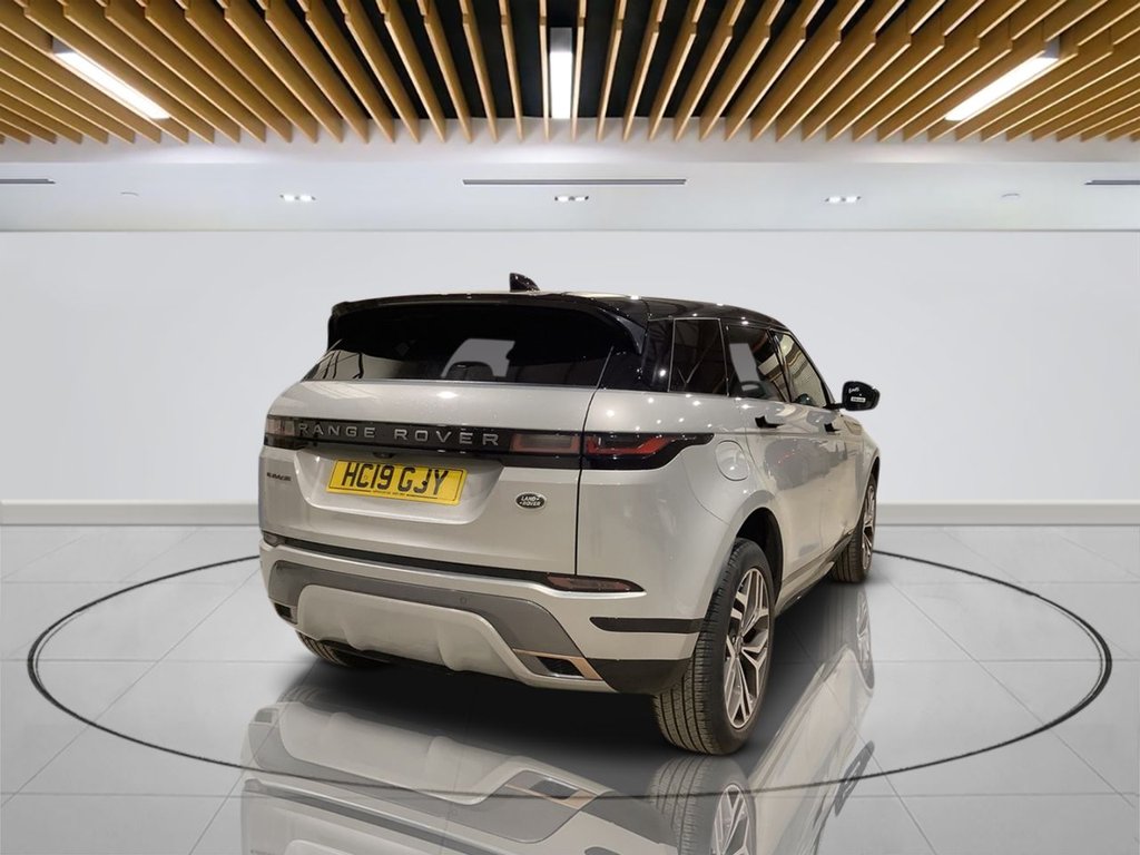 Used Land Rover Range Rover Evoque 2019 for sale - 77139571: Photo 8