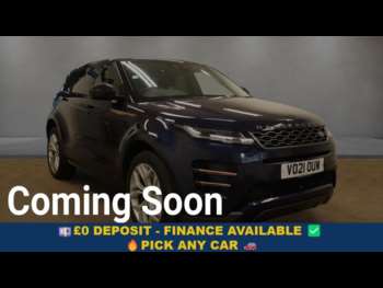 2021 (21) - 2.0 P250 R-Dynamic SE 5dr Auto