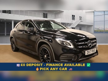 Mercedes-Benz - GLA